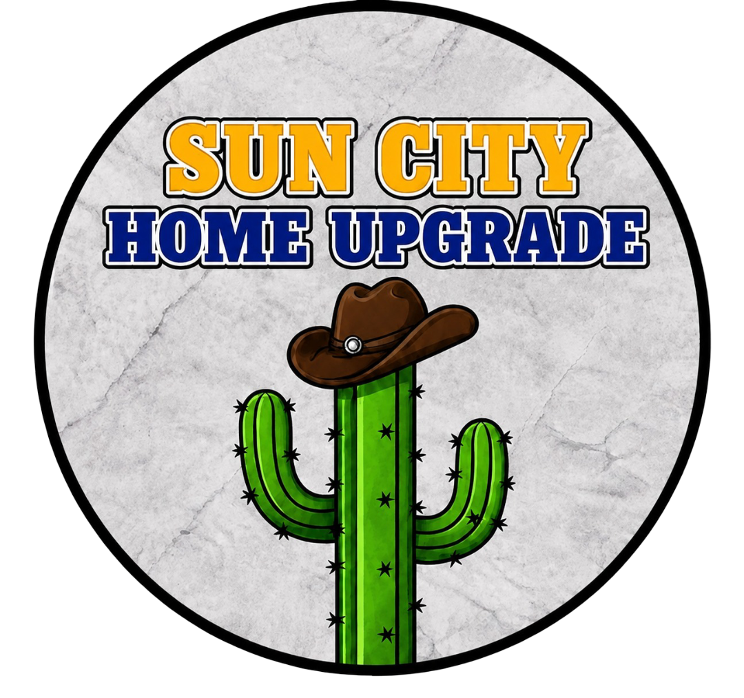 Sun City Home Upgrade